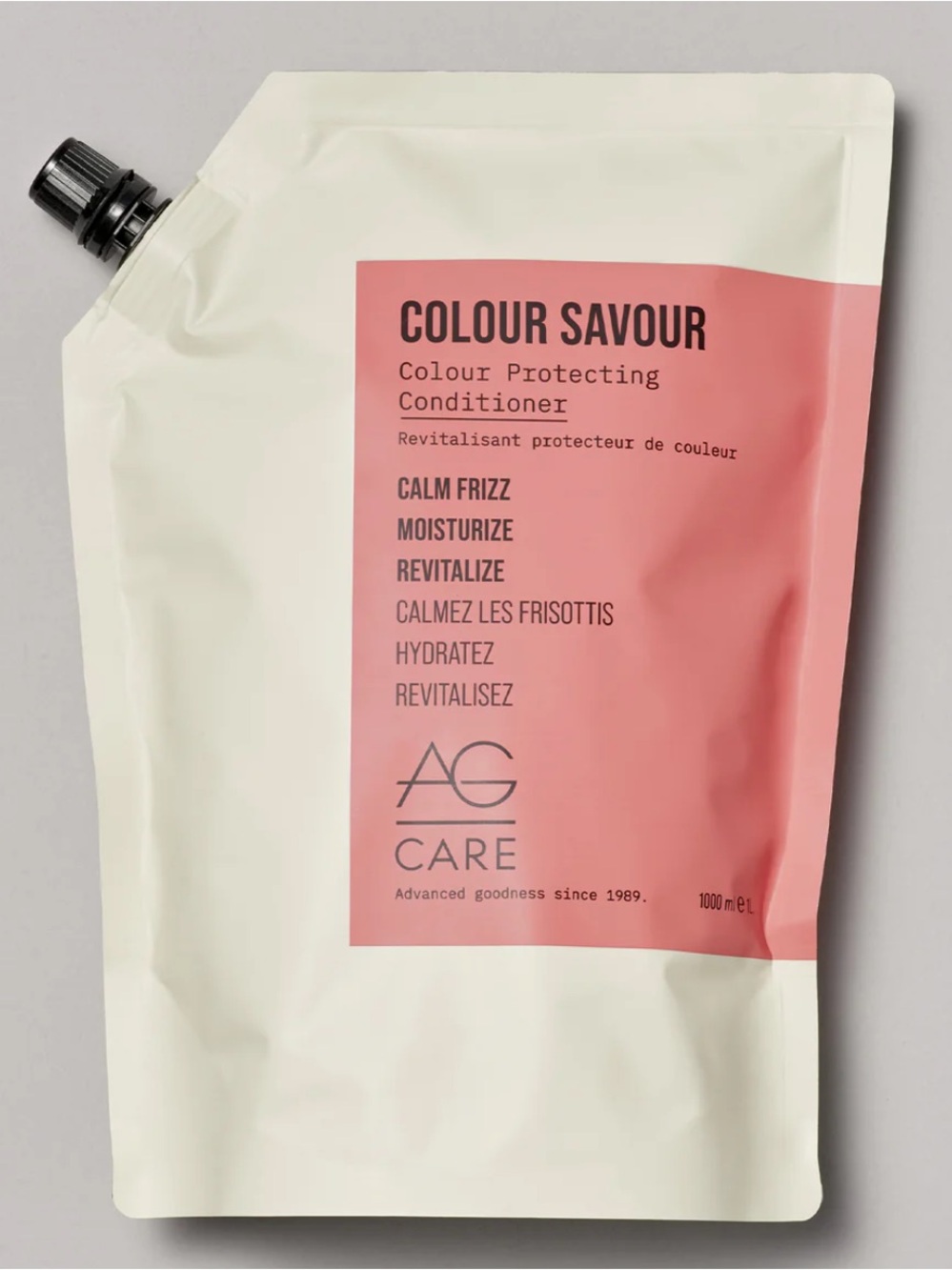 AG Care Colour Savour Colour Protecting Conditioner 33.8oz BRAND NEW/SEALED